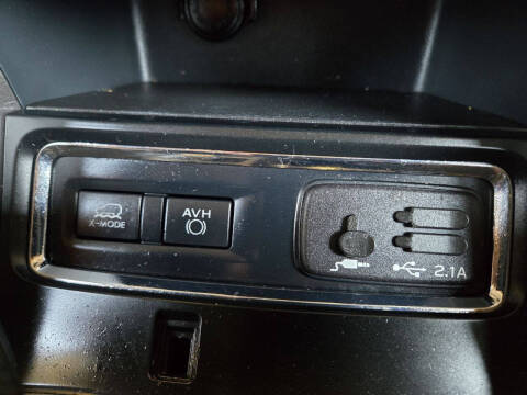 2019 Subaru Ascent Limited 7-Passenger