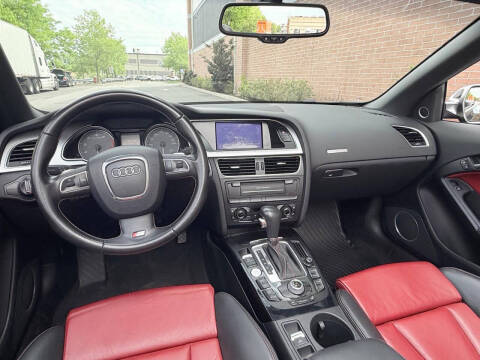 2012 Audi S5 3.0T quattro Prestige