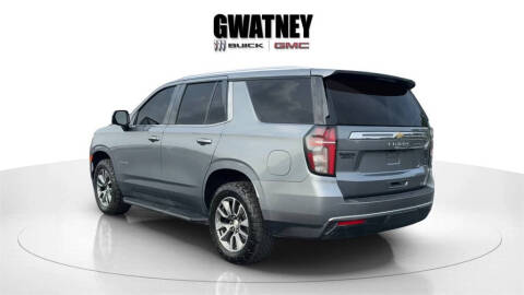 2022 Chevrolet Tahoe LT