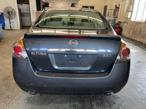 2008 Nissan Altima 2.5 S