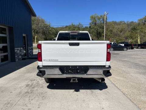 2021 Chevrolet Silverado 2500HD