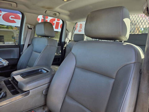 2016 Chevrolet Silverado 2500HD