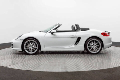 2013 Porsche Boxster