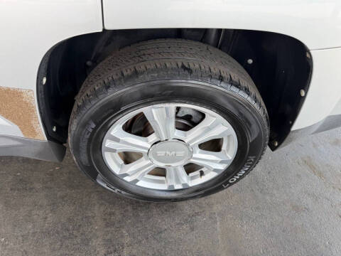 2012 GMC Terrain SLE-2