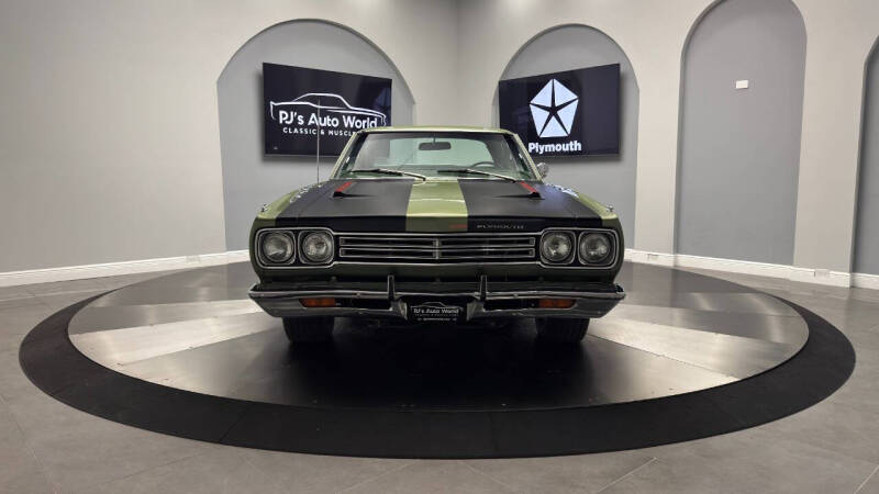1969 Plymouth Roadrunner