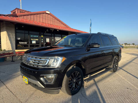 2019 Ford Expedition Limited