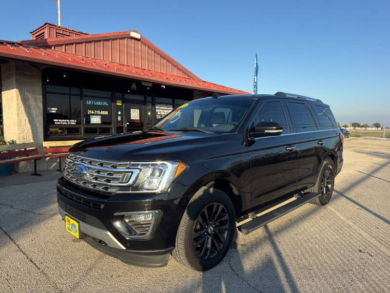 2019 Ford Expedition Limited
