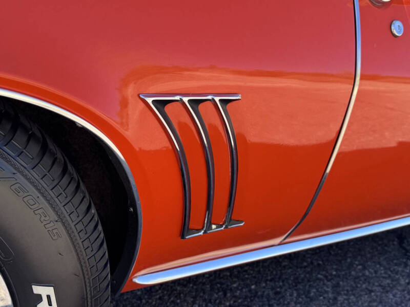 1965 Chevrolet Camaro