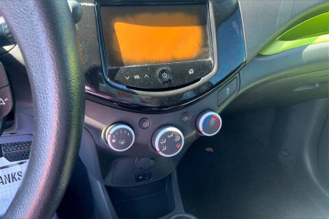 2013 Chevrolet Spark 1LT Auto