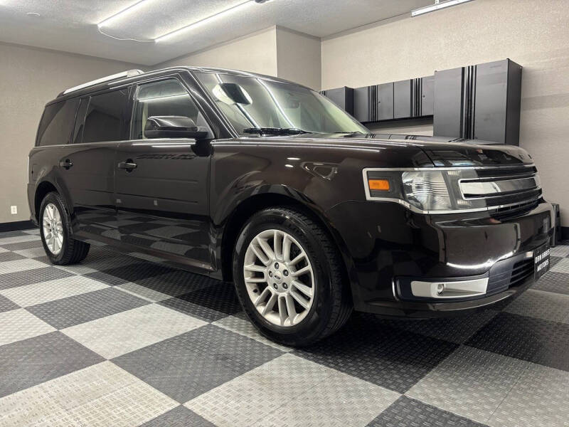 2014 Ford Flex SEL