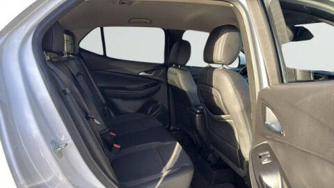 2021 Buick Encore GX Select