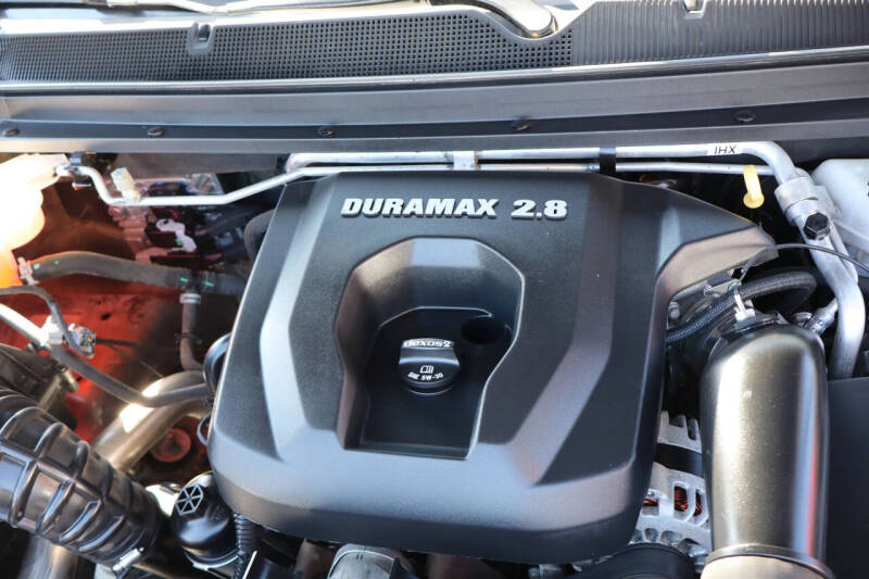 2018 Chevrolet Colorado ZR2