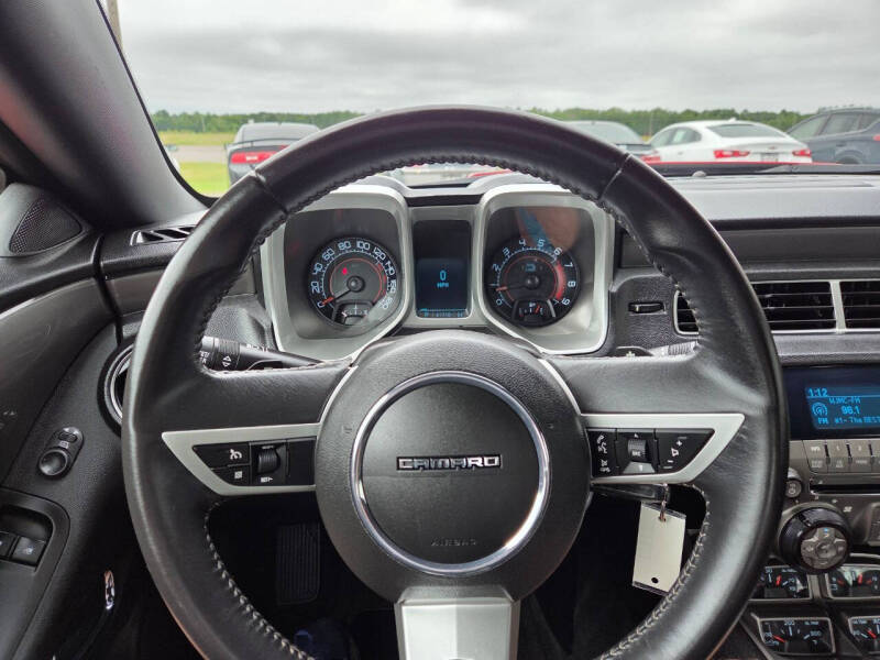 2010 Chevrolet Camaro SS