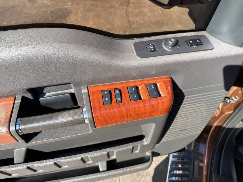 2012 Ford F-250 Super Duty
