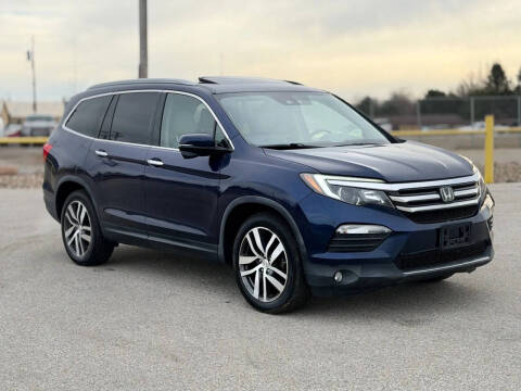 2016 Honda Pilot Touring