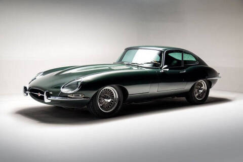 1964 Jaguar E-Type