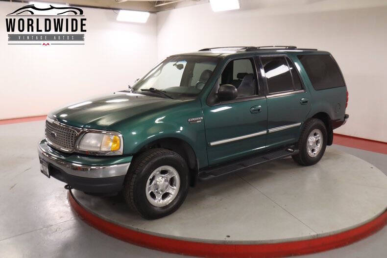 2000 Ford Expedition XLT