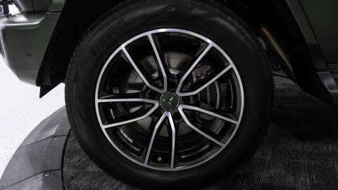 2024 Mercedes-Benz G-Class G 550