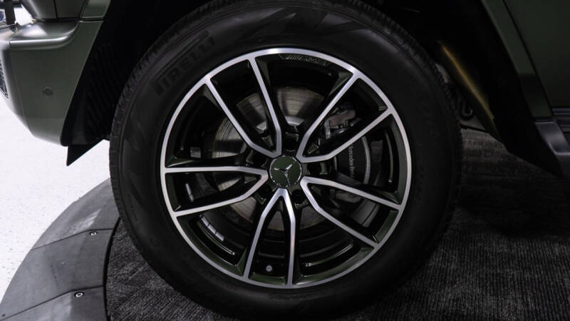 2024 Mercedes-Benz G-Class G 550