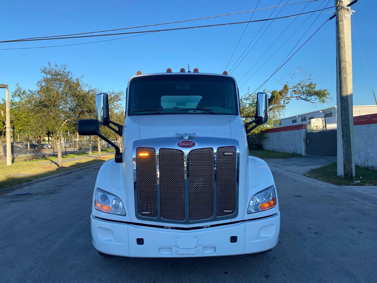 2022 Peterbilt 579 for sale at City Truck Sales in Miami , FL