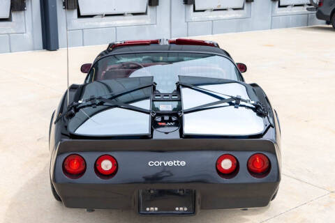 1982 Chevrolet Corvette