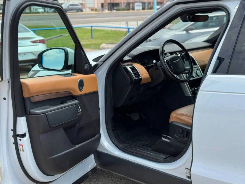 2019 Land Rover Discovery HSE Luxury Td6