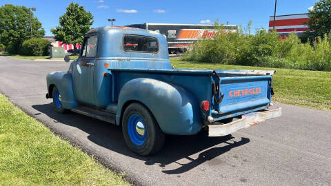 1951 Chevrolet 3100