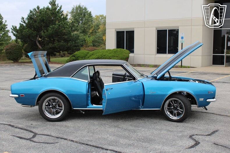 1968 Chevrolet Camaro