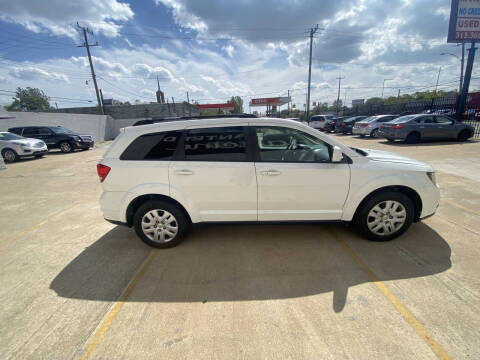 2019 Dodge Journey SE