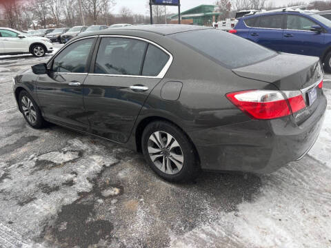 2014 Honda Accord LX