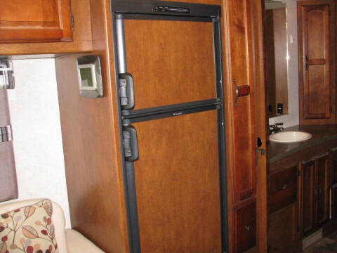 2013 Ford Motorhome Chassis