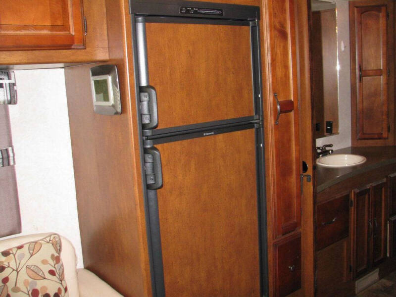 2013 Ford Motorhome Chassis