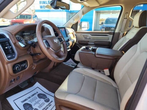 2020 RAM 1500 Laramie