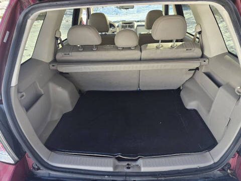 2008 Mercury Mariner Premier