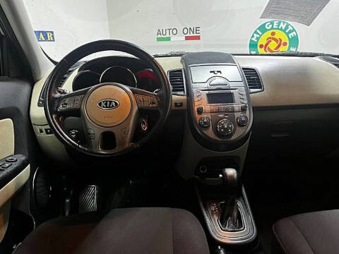 2011 Kia Soul !