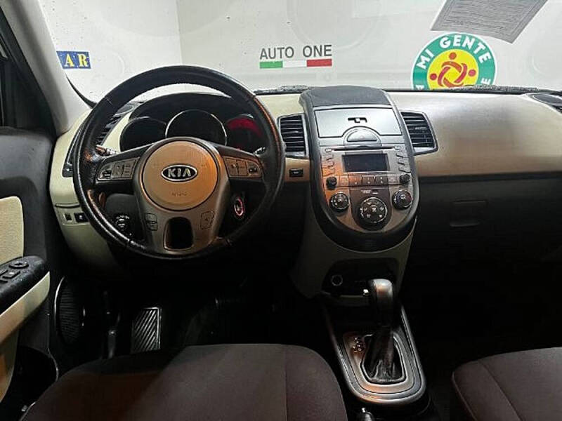 2011 Kia Soul !