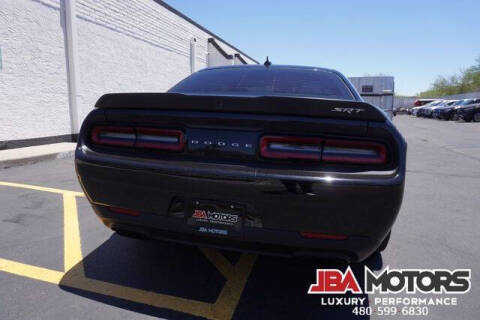 2018 Dodge Challenger SRT Demon