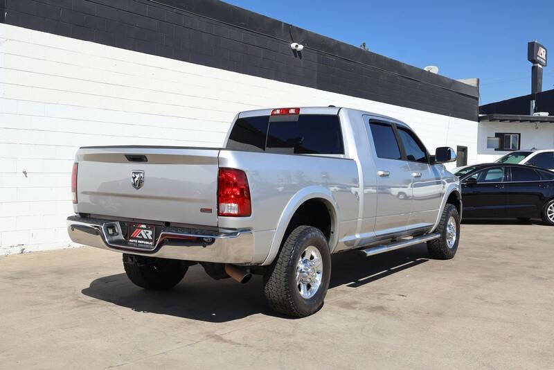 2012 RAM 2500 Laramie
