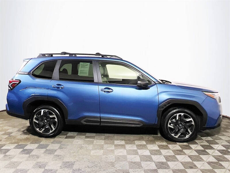 2025 Subaru Forester Limited