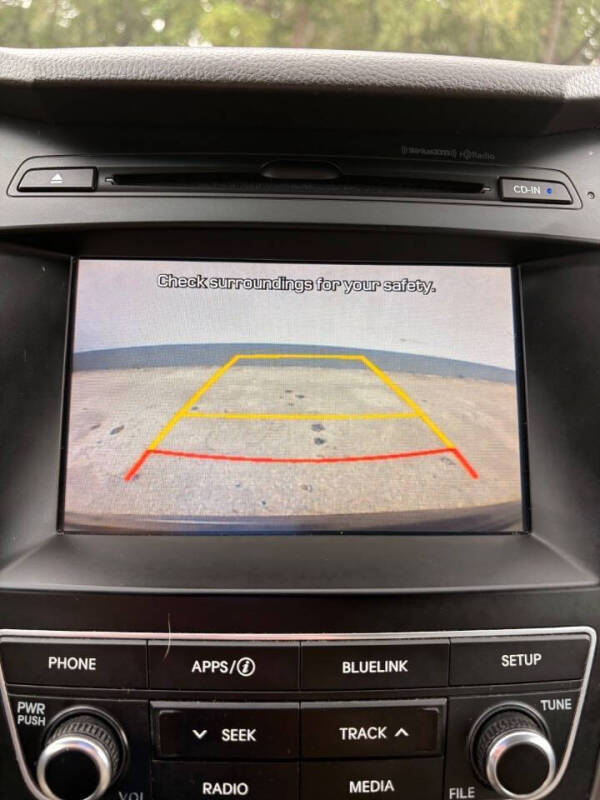 2017 Hyundai Santa Fe Sport 2.4L