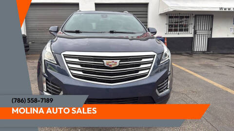 2019 Cadillac XT5 Luxury