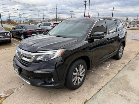 2019 Honda Pilot EX-L