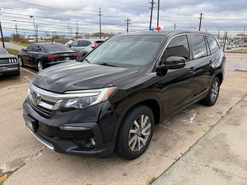 2019 Honda Pilot EX-L