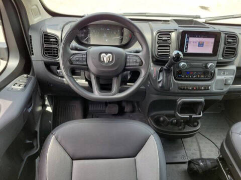 2026 RAM ProMaster
