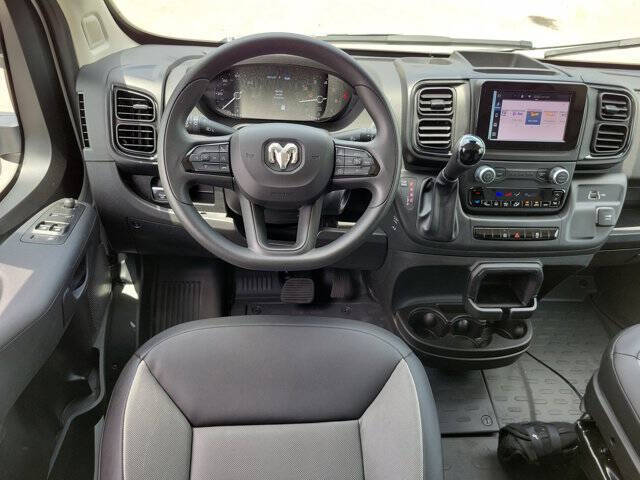 2026 RAM ProMaster