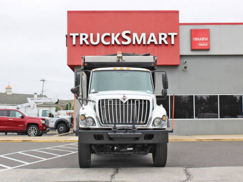 2016 International WorkStar 7400
