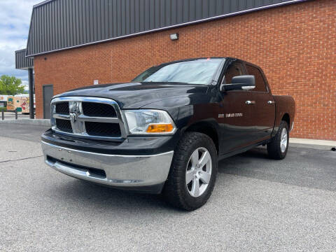 2011 RAM Ram Pickup 1500 for sale at Boise Motorz in Boise ID