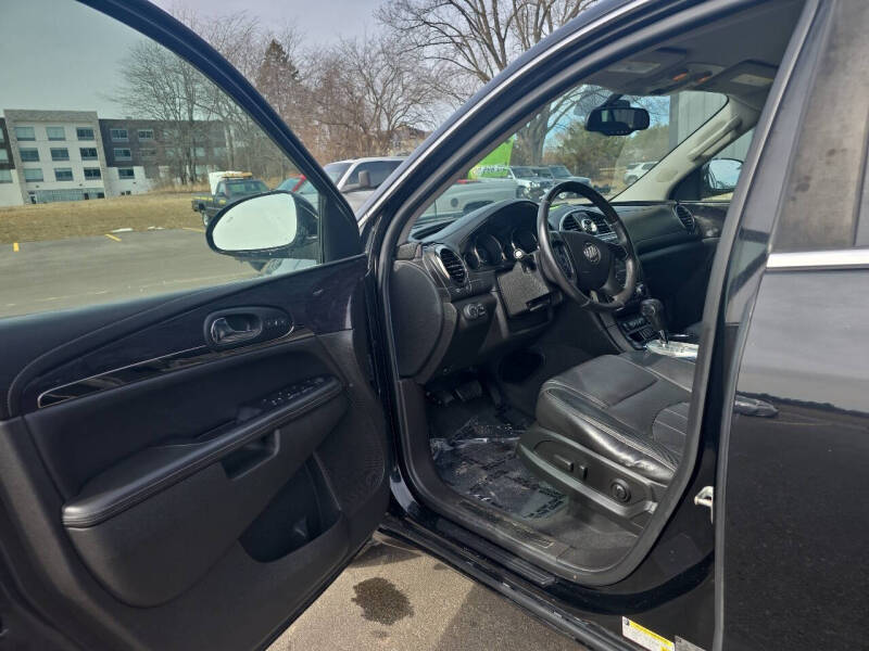 2017 Buick Enclave Leather