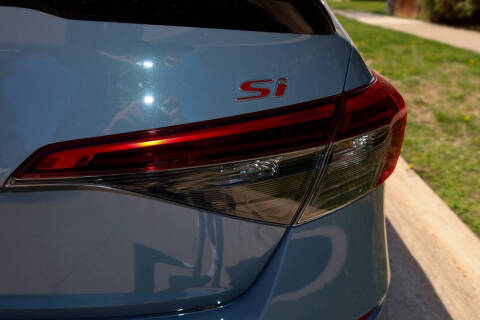 2023 Honda Civic Si