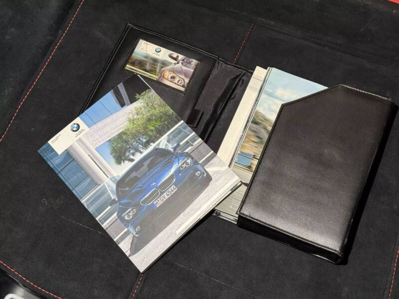 2008 BMW 6 Series 650i